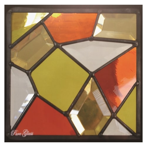 ���ƥ�ɥ��饹 (SH-D22) �������̥��饹 200��200��18mm �ǥ����� �⥶���� �ԥ奢���饹 ����1kg�� ������Բ�