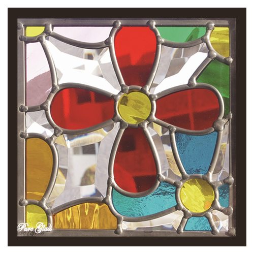 ���ƥ�ɥ��饹 (SH-D33) 200��200��18mm �ǥ����� �� �ԥ奢���饹 D������ ����1kg�� ������Բ�