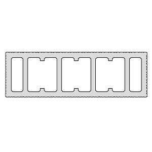 �ϥ�ǥ����åɡ��ӡ���� 50��150��3000mm ��10.5kg�� HW-B-50150