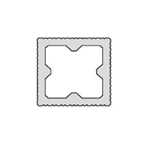 �ϥ�ǥ����åɡ��ӡ���� 50��50��2000mm ��2.5kg�� HW-B-5050