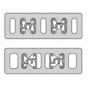 ϥǥåɡ롼СA饤 25753000mm7.2kg LA-75-