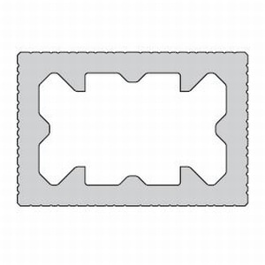 �ϥ�ǥ����åɡ��롼�С������饤�� 50��75��1500mm��2.9kg�� LZ-5075-