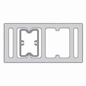 �ϥ�ǥ����åɡ��롼�С�A�饤�� 50��100��1500mm��4.8kg�� LA-50100-