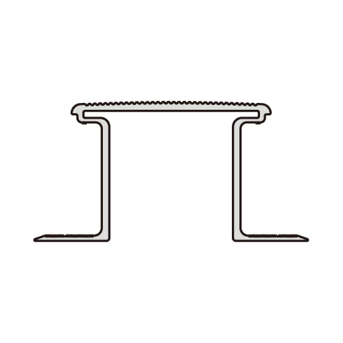 �ϥ�ǥ����åɡ����Ϻ� �����ϥåȥ���� L=2400mm �֥��󥺡�3.2kg�� HK-S-AH-4590-24