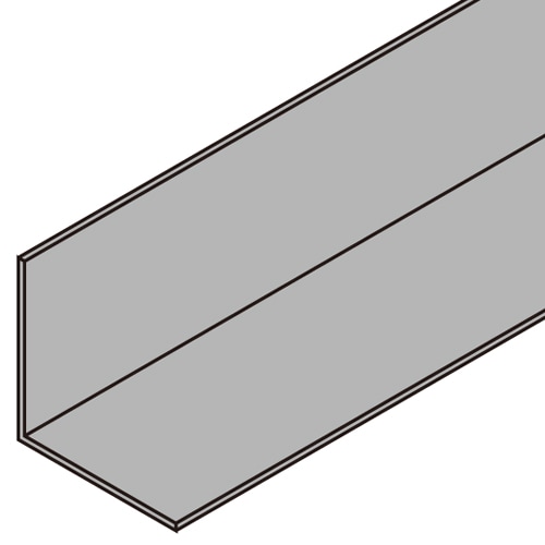 �ϥ�ǥ����åɡ�����L���󥰥� 40��40��2400mm ��ä��� ��2.4kg��HK-Z-LA-4040T16-24