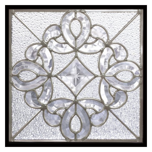 ���ƥ�ɥ��饹 (SH-E15) 300��300��18mm �ǥ����� ���ꥢ �ԥ奢���饹 ����3kg�� ������Բ�