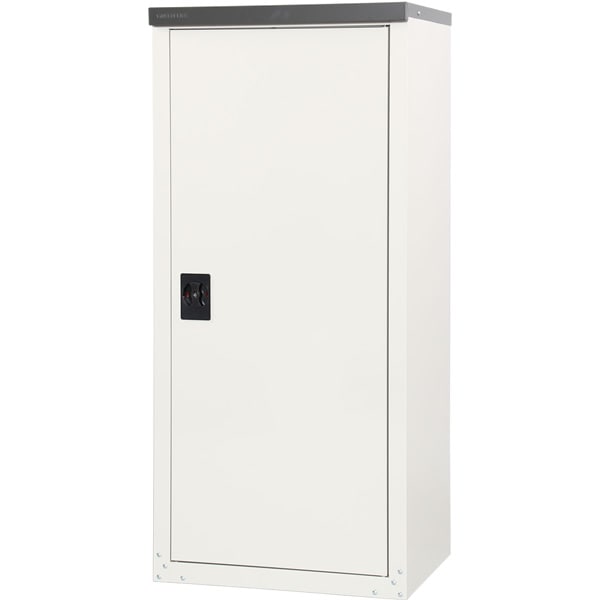 収納庫 扉式 幅60cm 高さ132cm TBJ-132HT 物置 家庭用 ※メーカー在庫 