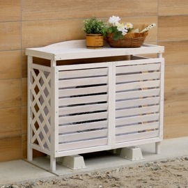 ���������С� �ۥ磻�� ���� YB-04-N001WHT �ե롼�С� �������󥫥С� ���̳�ƻ��1500��