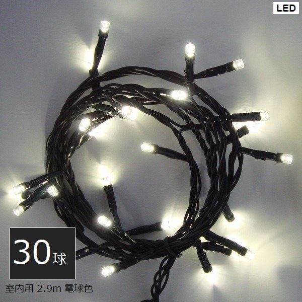 ����ߥ͡������ ������ LED30�� �Х����� �ŵ忧 (SHG30D) ����ȥ����顼�� 2.9m