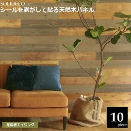 �ɺ� ŷ���ڥѥͥ� ­���ĥ������� 10���ȡ���1.5ʿ��) SOLIDECO SLDC-10P-004ASB  ���̳�ƻ��1500��