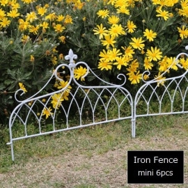 ե ߥ˥ 47߹⤵40cm 6 ۥ磻 drape (IF-DR026-6P-WHT) ̳ƻ+3000