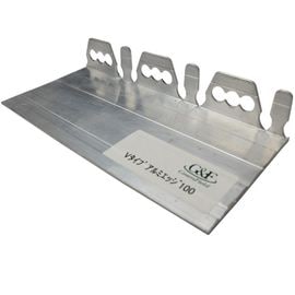 �����ǥ󥨥å� ���ں� V������ ����ߥ��å�100 �⤵100mm��2m��3�ܥ��å� [�Ϥ���ˡ�͸���] ������ ŷ���Ǹ��ڤ�