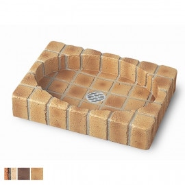 ガーデンパン レンガ調 レトロブリックパン ミニタイプ (OPB-PR ガーデンパン レンガ調 レトロブリックパン ミニタイプ (OPB-PR