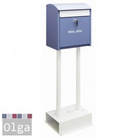 スタンドポスト・置き型ポストの商品一覧|DIYリーベ