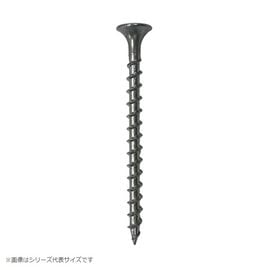 木ビス ラッパ 3.8×51 (450本入り) シルバー 十字穴 SW51HS SUS410