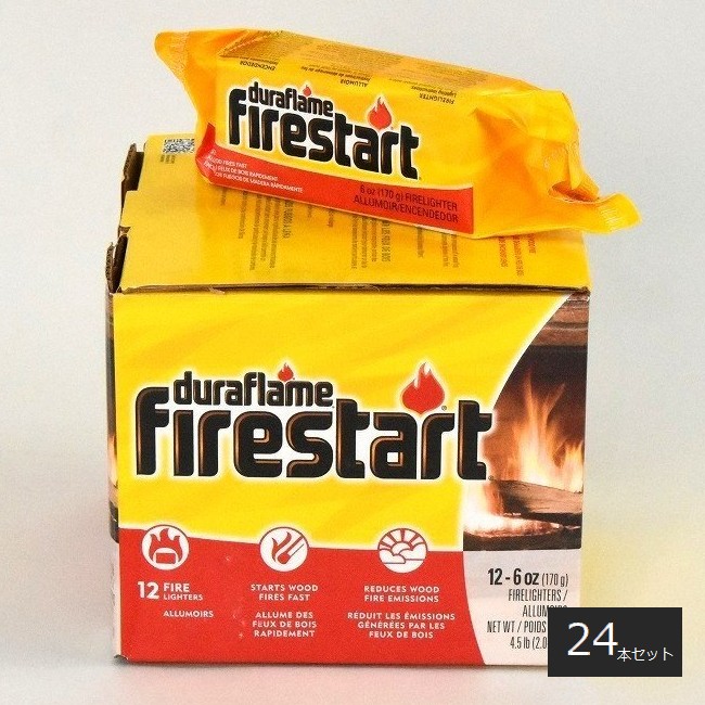 デュラフレーム 2箱セット duraflame 【公式通販】