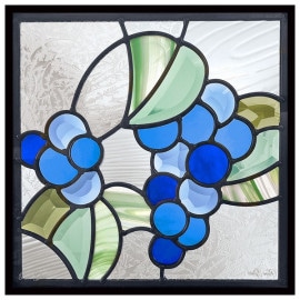 ���ƥ�ɥ��饹 (SH-E21) 300��300��18mm �������̥��饹 �����ޡ��֥륬�饹 ��ƺ �ǥ����� �ԥ奢���饹 ����3kg�� ������Բ�