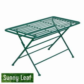 �����ǥ�ơ��֥� ��100cm ����� �������� ñ�� Sunny Leaf (SPL-9003-GRN) �����ơ��֥� ���᡼�����߸˸¤� ���̳�ƻ��7500��