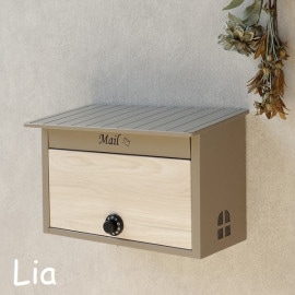 �ɳݤ��ݥ��� �ꥢ �ߥ륯�ƥ����١�����/�ۥ磻������ (WM-102) Lia �����졦Υ�������Բ�