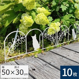 ��������ե��� �ߥˡ�ǭ�� 10���� �ۥ磻�� (NK7238-10P-WHT) ���̳�ƻ��1500��