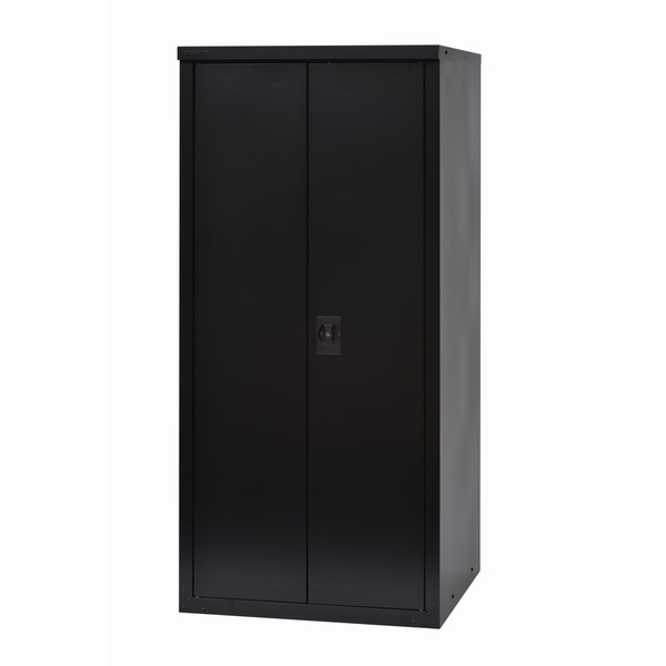 お取り置き中 購入× 物置 屋外 奥行73 幅75 マットブラック フレキシブルストレージ162 FLS