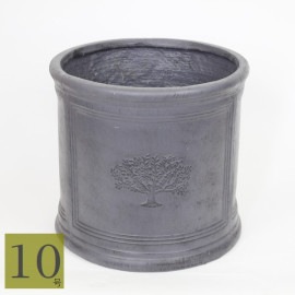 ����ȭ �饦��ɥݥå� �ե��쥹��10�� �֥�ƥ��å��奰�졼 (3716) ľ��38.5cm �⤵35.5cm ���̳�ƻ�����졦Υ�������Բ�