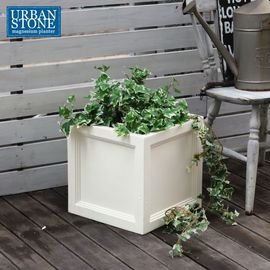 �ץ�󥿡� ��36cm �ۥ磻�� (UBST-360WHT) URBAN STONE ȭ���С� �����ǥ˥� ���̳�ƻ��3000��