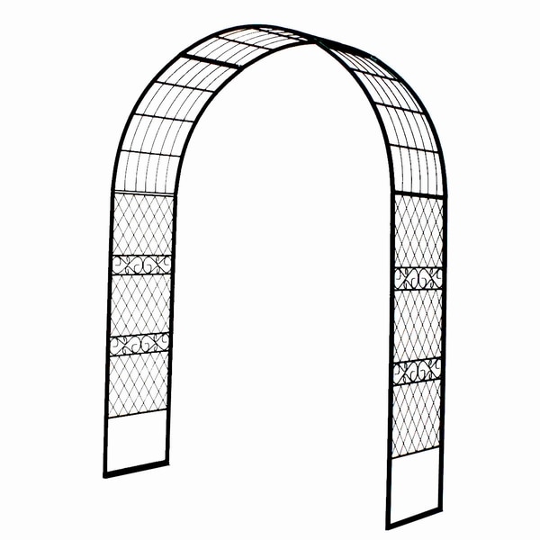 大型アイアンアーチ ガーデンアーチ ワイドアイアンアーチ（72） 大型アイアンアーチ ガーデンアーチ ワイドアイアンアーチ（72）