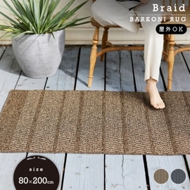 �饰 �֥쥤�� 80��200cm ���ߥΥ� �Х륳�˥饰 ���� �ɱ� �Ѹ��� �ɥ��� ������