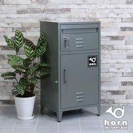 ۥܥå ͹إݥդ [hornNo.01] ⥹졼 (DB-001GRY)  ̳ƻ3000