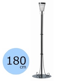 �����顼�饤�� LED ���󥵡��դ� �⤵180cm (S23-0632) �����顼���ȥ꡼�ȥ饤��180 ���̳�ƻ�����졦Υ�� �������Ӹ���