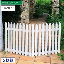 �ԥ��åȥե��� ���� �֤����� 142��71cm 2���� �ۥ磻�� (WF-284F-WHT) �ޤ����륦�åɥե��� ���̳�ƻ+1500��