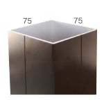 �ͥ����åȥ��å� ������� 75��  75��75��L1,500����2.5kg�� AL75L15