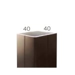 �ͥ����åȥ��å� ������� 40��  40��40��L1,500����1.3kg�� AL40L15