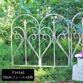 ��������ե��� �ե��˥��� �ۥ磻�� ��61.5 �⤵79cm 6���� (IPN-7293-6P-WHT) �� ���̳�ƻ��3000��