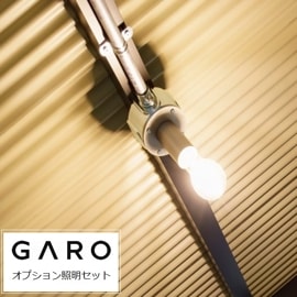 [ץ] ǥ󥷥å Ѿå LED GARO ŵ 졦ΥԲ