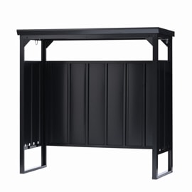 ��ž�ּ�Ǽ�� �⤵183cm ���������������183 �֥�å� (CD-1818(BK)) ��ž�֥��졼�� ���ؾ� ��������ݡ��� ��������ϥ���