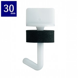 ݥꥫĥեå ץեåʥۥ磻ȡ30mm 100/Ȣ (PH00300) 졦Ŀ350