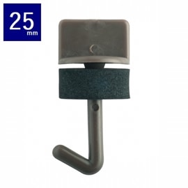 ݥꥫĥեå ץեåʥ֥󥺡25mm 100/Ȣ (PH0025B) 졦Ŀ350