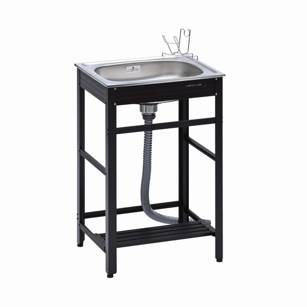 手造り流し台　シンク　グリーン 000000017092_zetrJAa.jpg