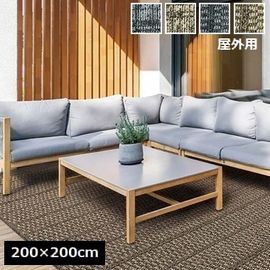 �����ѥ饰 �ͥ��饰 200��200cm �ɱ� �ɥ��� ®��