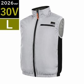 ��Ĵ�� ��Ĵ�����������ʥ٥��ȡ˥Хåƥ꡼ �ե��󥻥å� ��30V�� �饤�ȥ��졼&�֥�å�L������ (KW-ALL24-VE-L-GRY) ����� ������� ���̳�ƻ��1500��