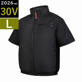 ��Ĵ�� ��Ĵ������������Ⱦµ�˥Хåƥ꡼ �ե��󥻥å� ��30V�� �֥�å� L������ (KW-ALL24-SS-L-BLK) ����� ������� ���̳�ƻ��1500��