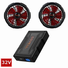 ��Ĵ�� ��Ĵ�������������ѥХåƥ꡼���ե��󥻥åȡ�32V�� (KW-BFSET24) ���̳�ƻ��1500��