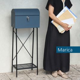 ������ɥݥ��� �ޥꥫ (�ͥ��ӡ��֥롼/�֥�å�) SDM-096 ���դ� ���̳�ƻ+1500��