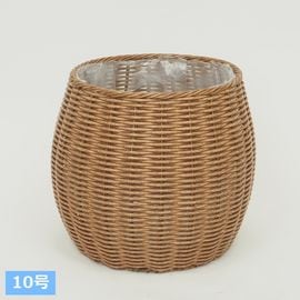 �ץ�󥿡� �͹��饿�� 10�� �֥饦�� (3592) PP�饿��ץ�󥿡�10��Brown 