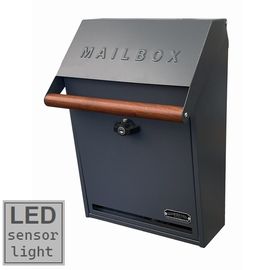 値下げ⤵︎⤵︎未使用　郵便ポスト　男前インテリアポスト 値下げ⤵︎⤵︎未使用 郵便ポスト 男前インテリアポスト 値下げ