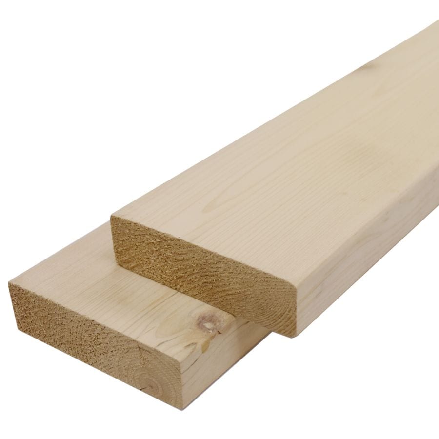 能登ヒバの無垢材 能登ヒバ ウッドデッキ 30×105×4000mm（5.2kg) │ ウッドデッキ専門店