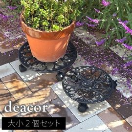 �����������ץ�󥿡�������ɥ��㥹������ �羮2�ĥ��å� ��deacor�� (�ǡ�����) ������ơ����֥�å� (IF-N003637-2P-BLK) ���̳�ƻ�����졦Υ�������Բ�