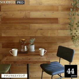 �ɺ� ŷ���ڥѥͥ� [������ʤ�] SOLIDECO -PRO- �ʥ����륨������ 44���� ����6.64m2�� SLDC-44P-P002AGE ���̳�ƻ��1500��